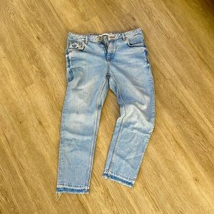 & other stories boyfriend jeans